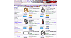 Desktop Screenshot of goodsatdeal.com
